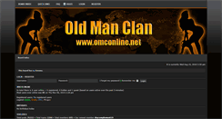 Desktop Screenshot of omconline.net